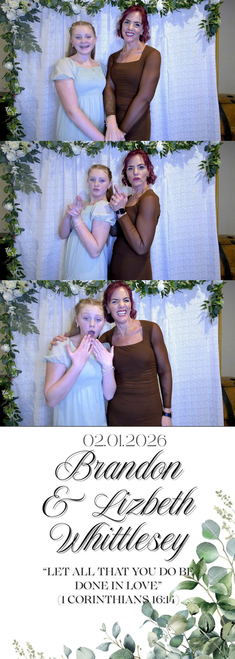 Original Photo Strip