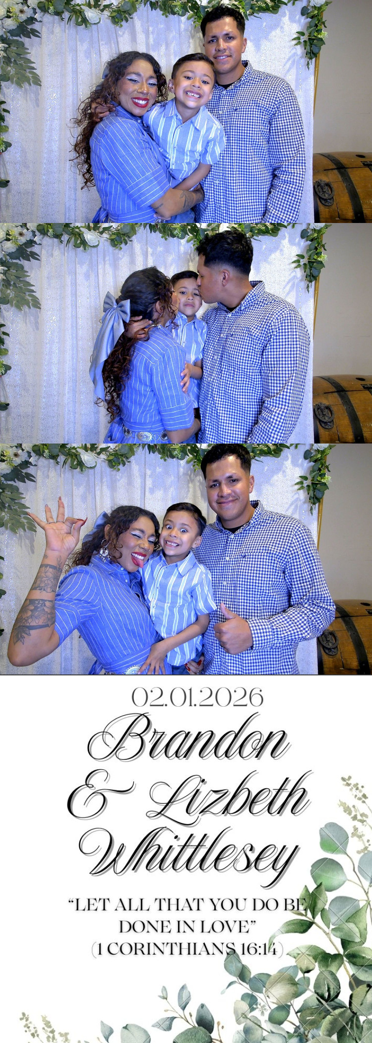 Original Photo Strip