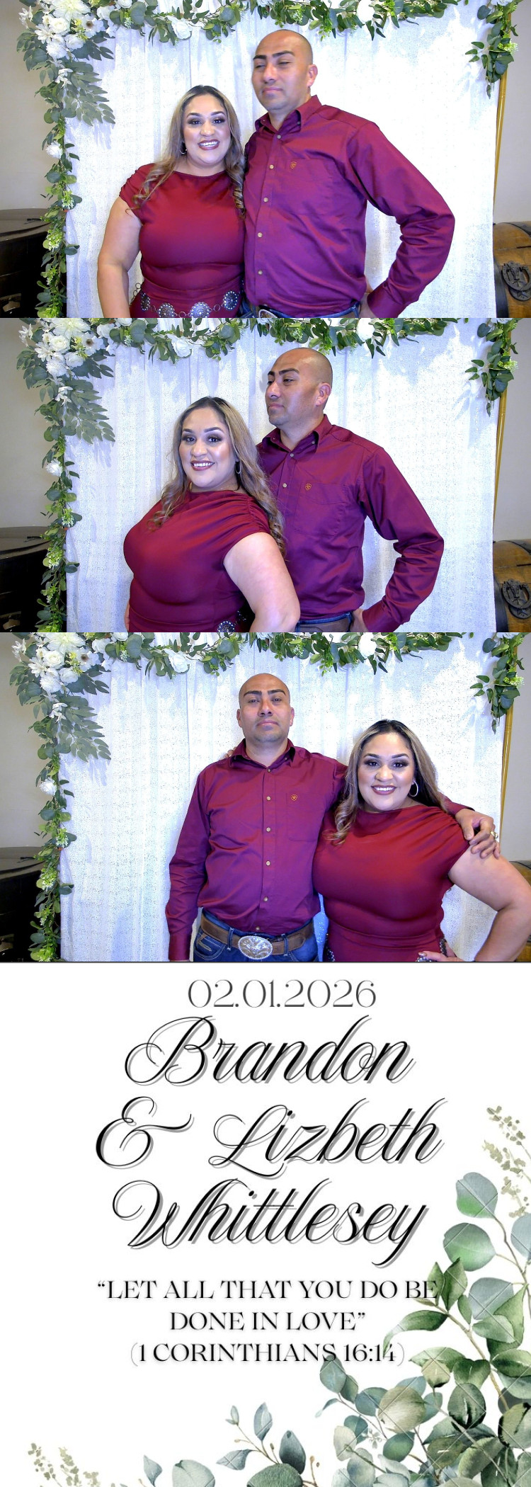 Original Photo Strip