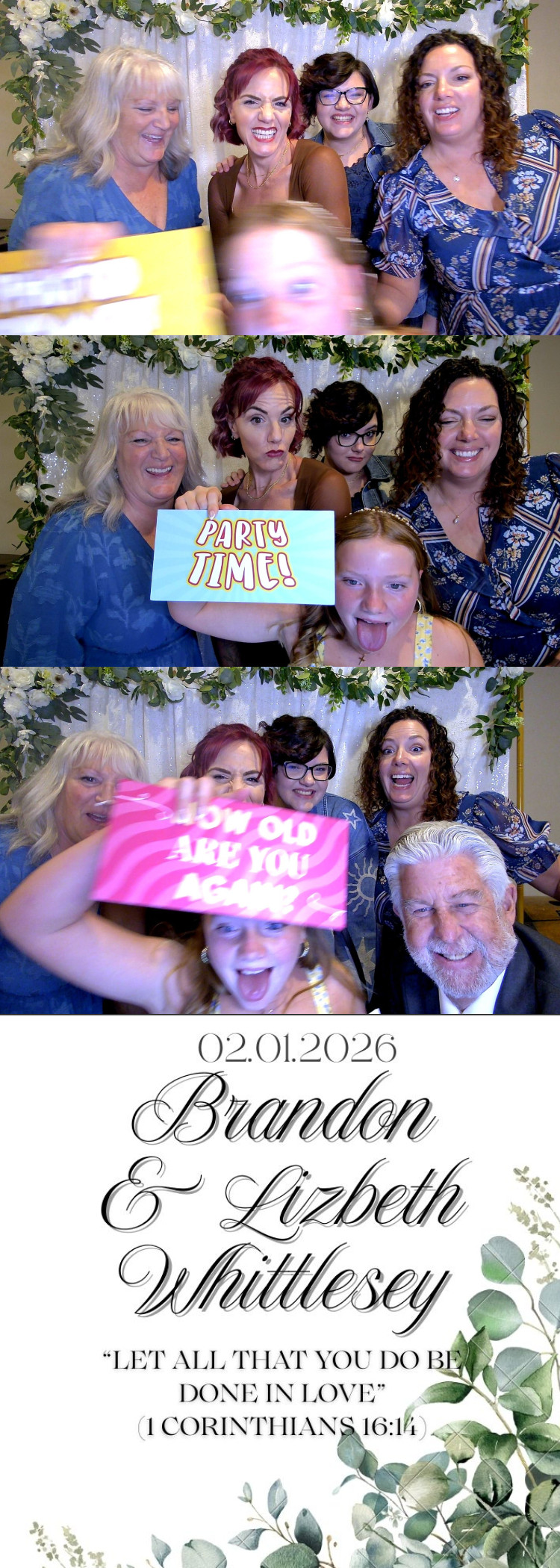 Original Photo Strip