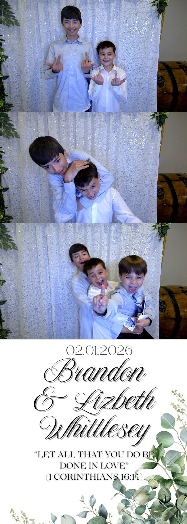 Original Photo Strip