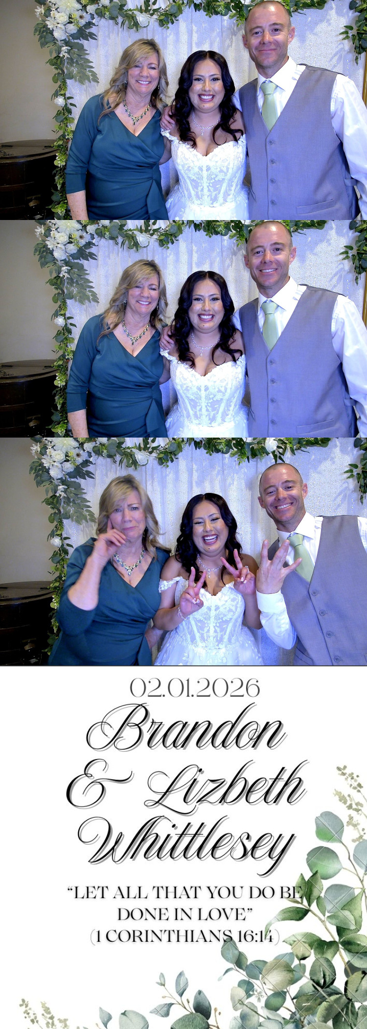 Original Photo Strip