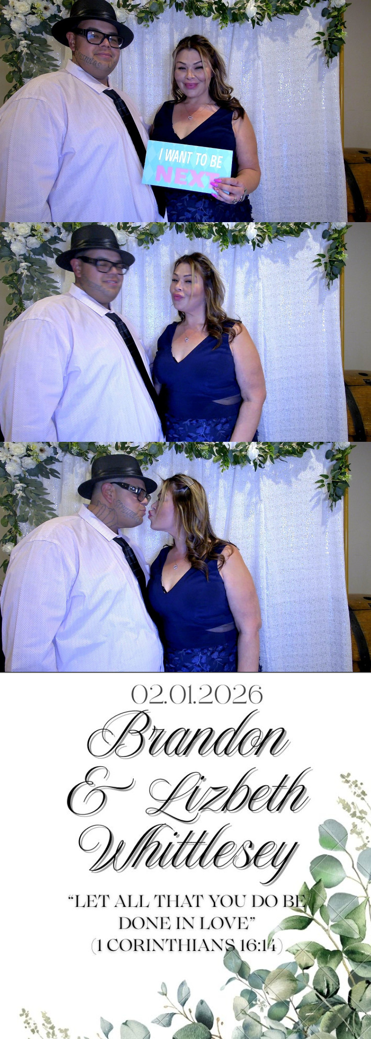 Original Photo Strip