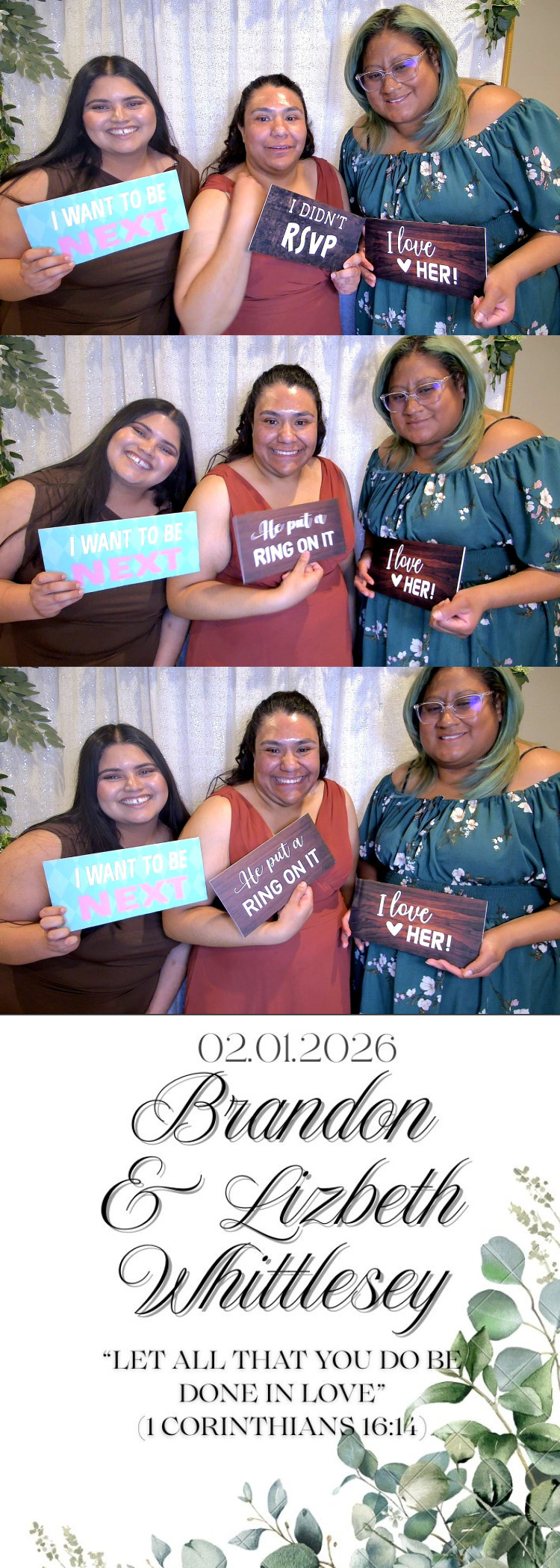 Original Photo Strip