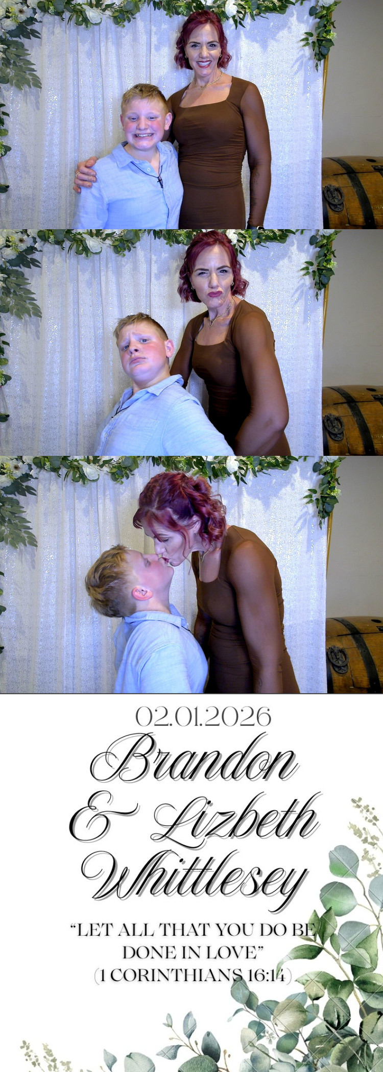 Original Photo Strip