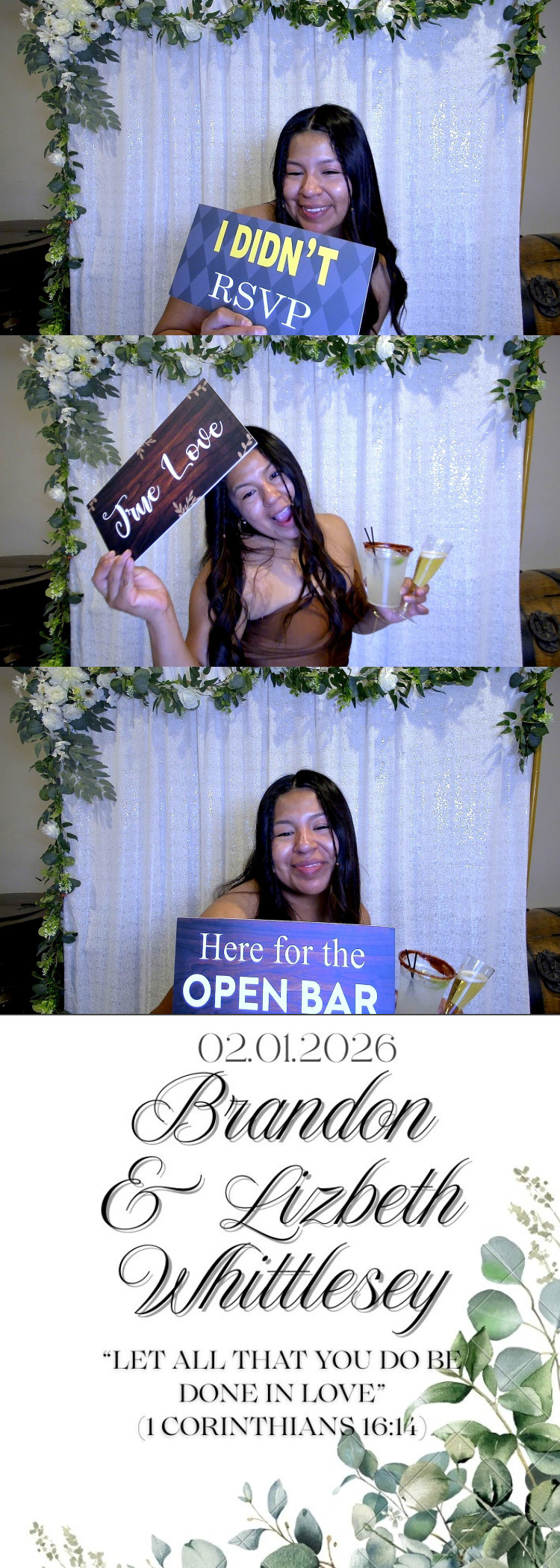 Original Photo Strip