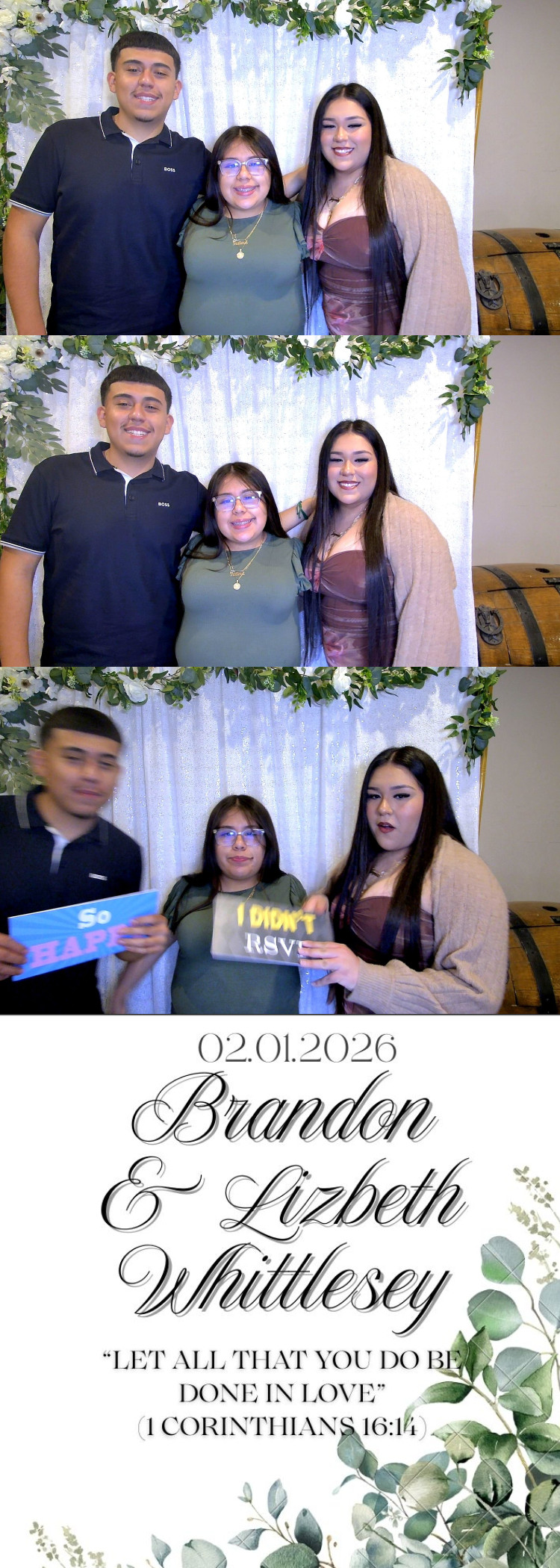 Original Photo Strip