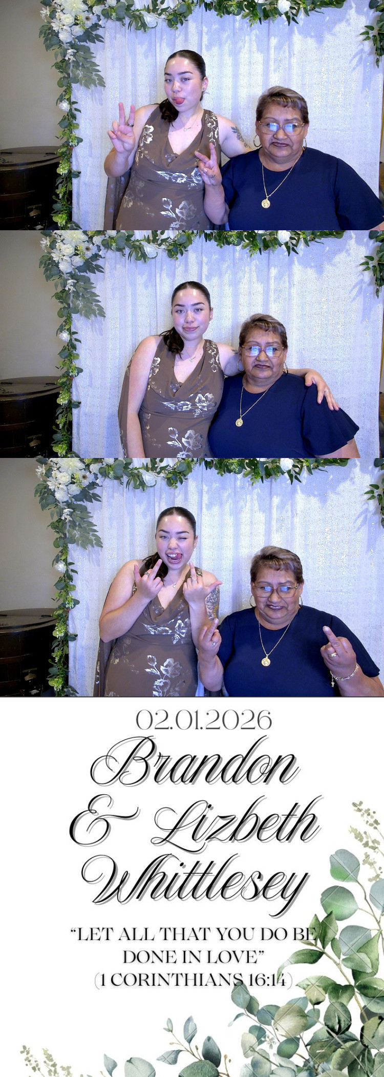 Original Photo Strip