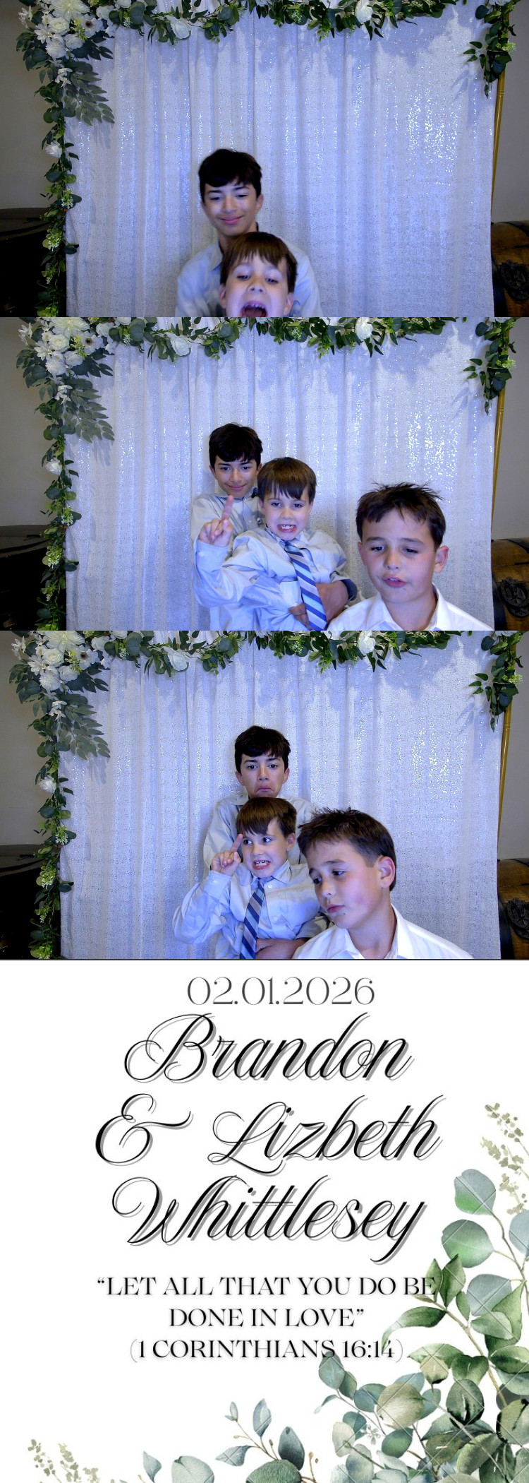 Original Photo Strip