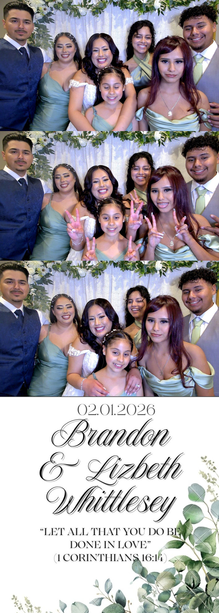 Original Photo Strip