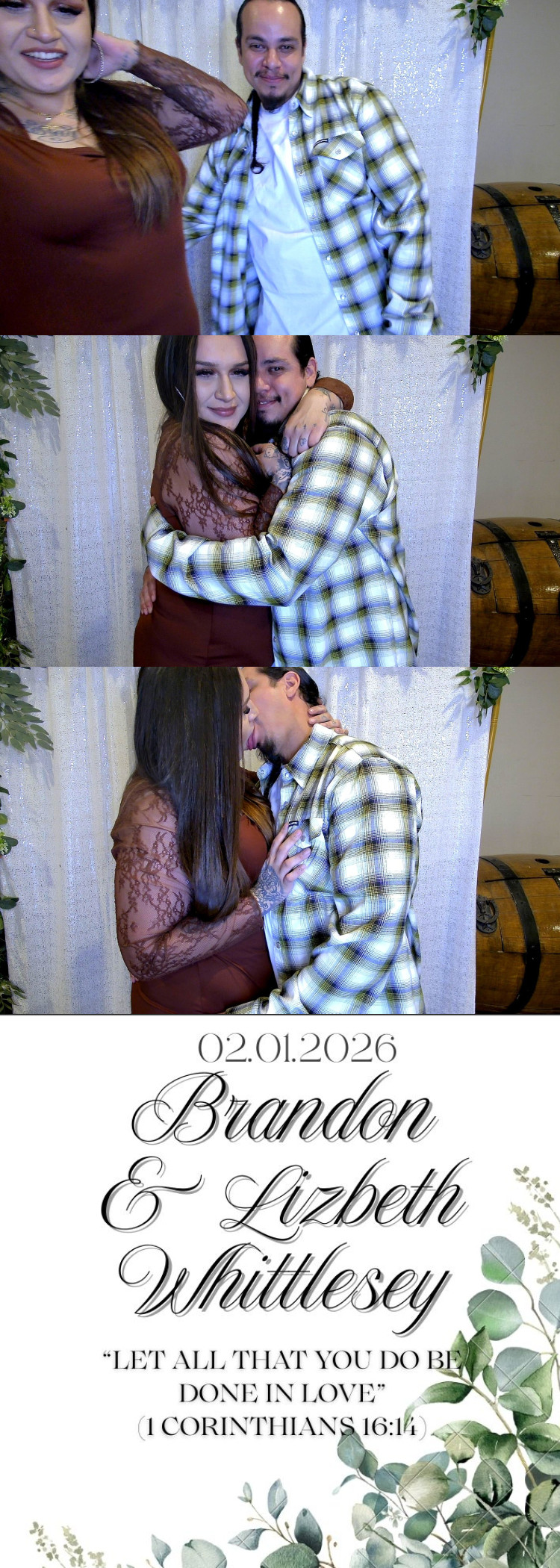 Original Photo Strip