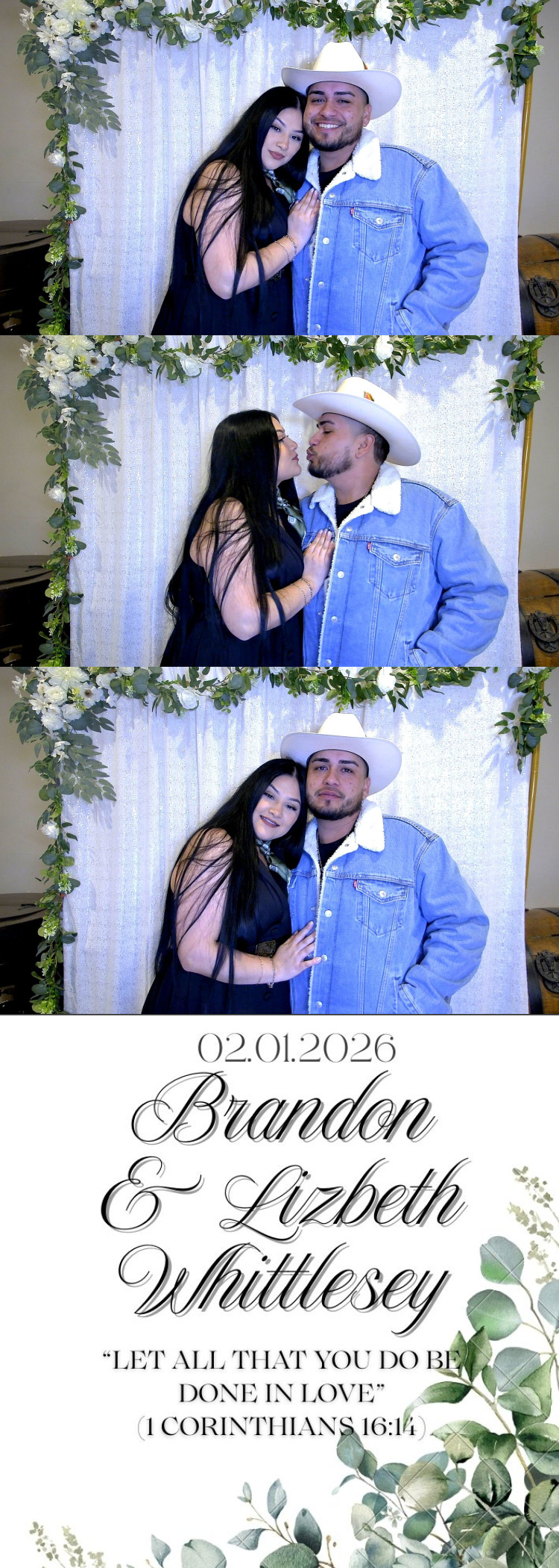 Original Photo Strip