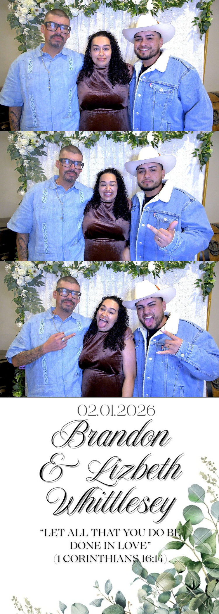 Original Photo Strip