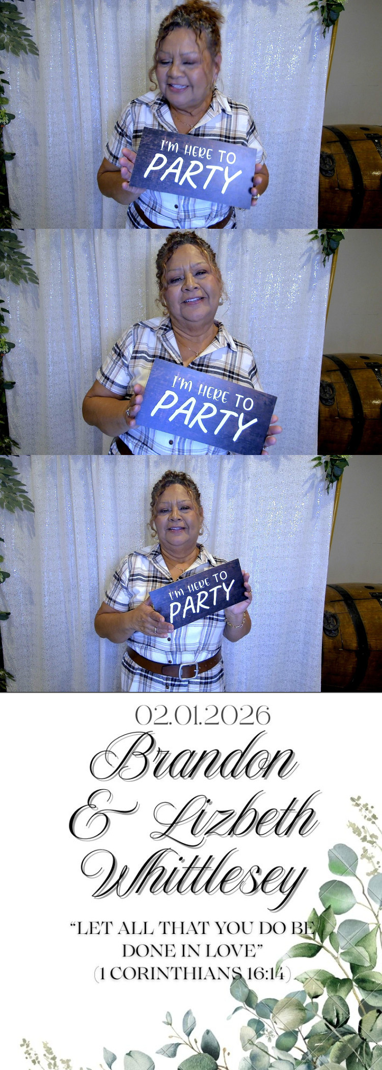 Original Photo Strip