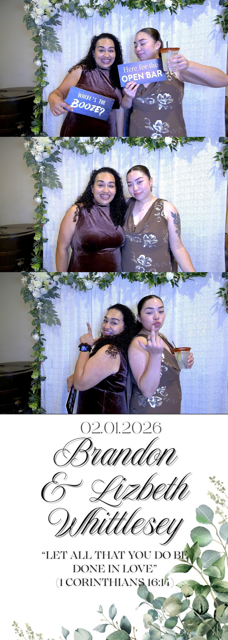 Original Photo Strip