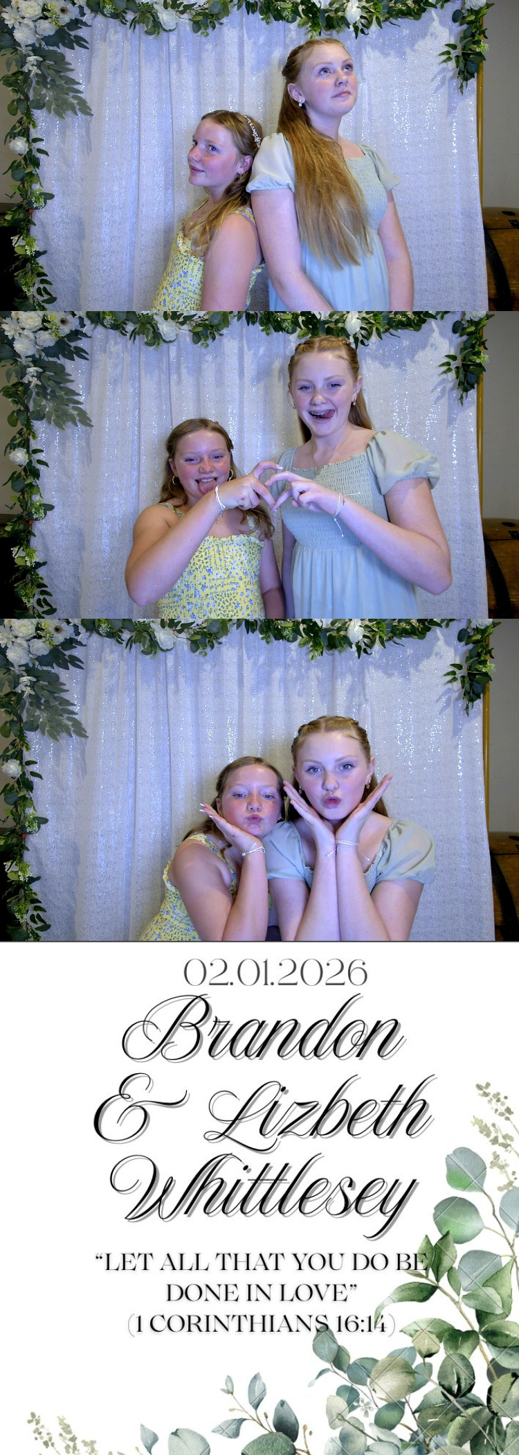 Original Photo Strip