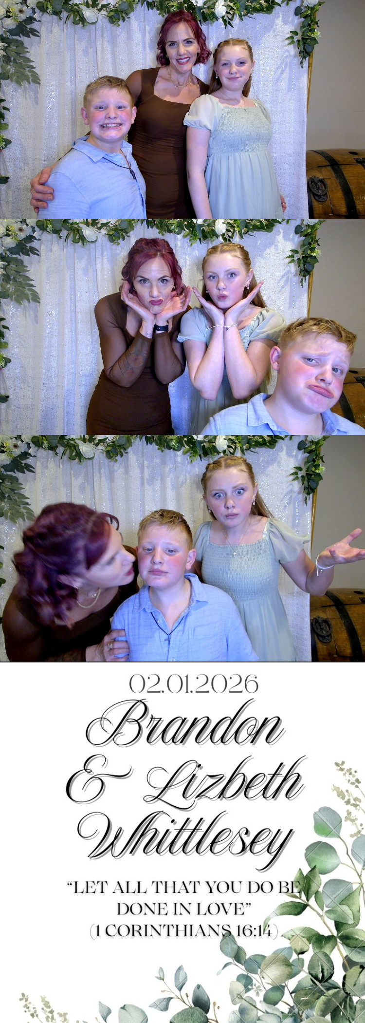 Original Photo Strip