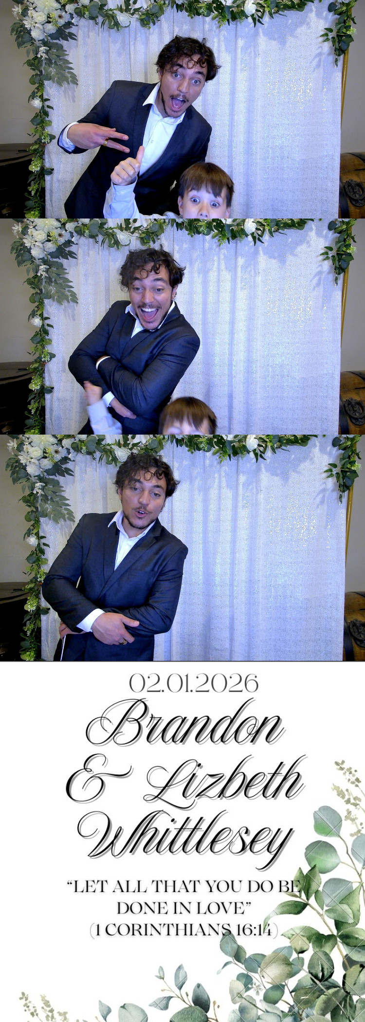 Original Photo Strip