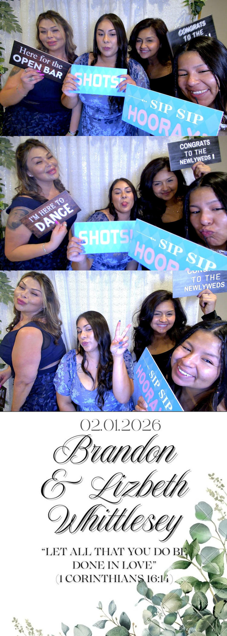 Original Photo Strip