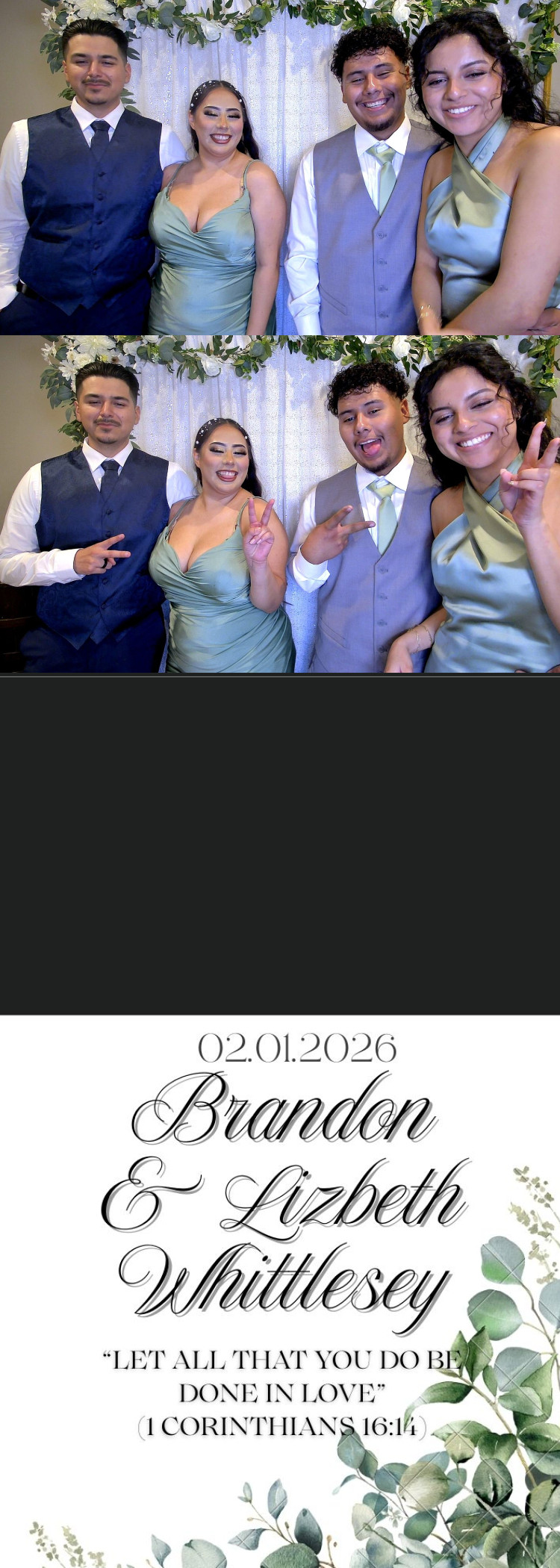 Original Photo Strip