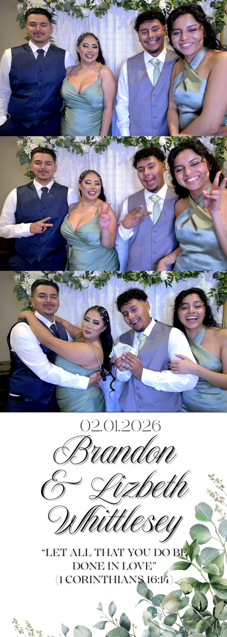 Original Photo Strip