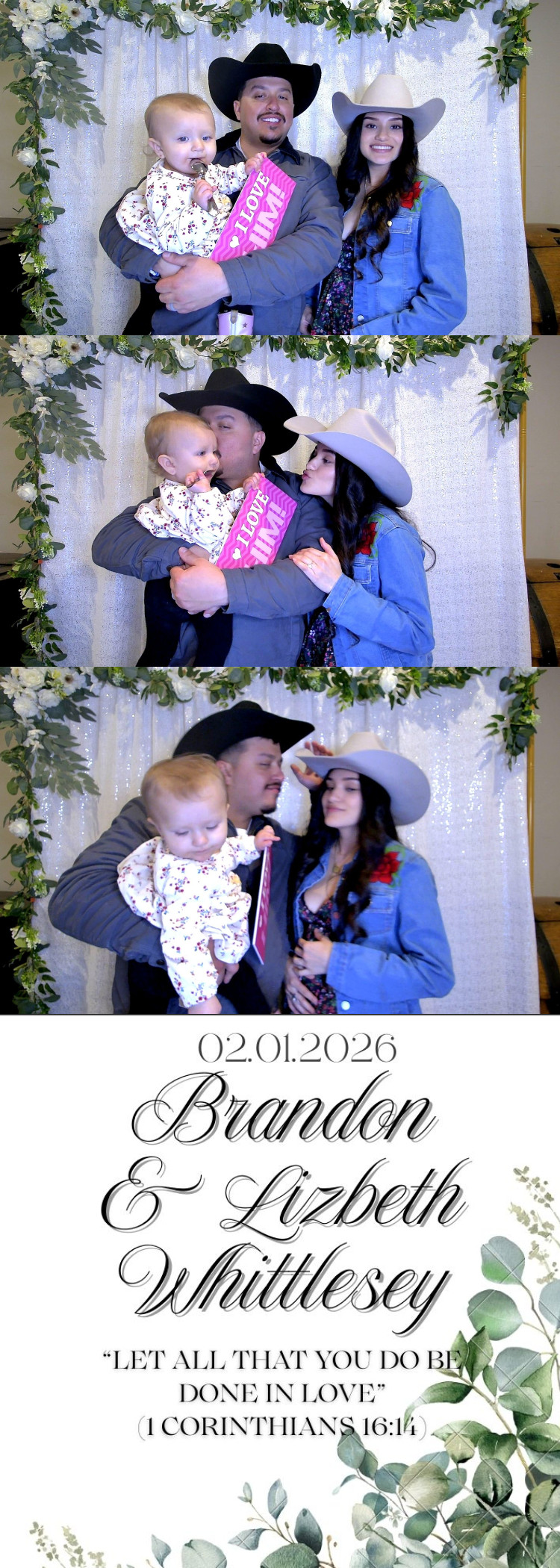 Original Photo Strip