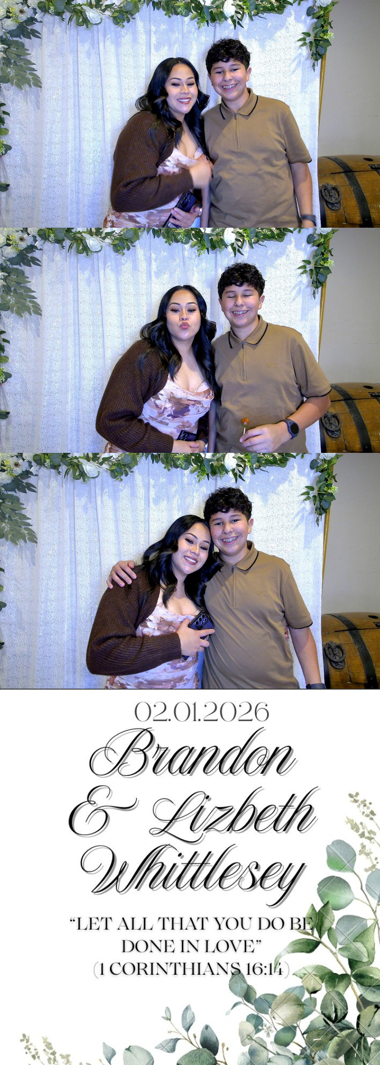 Original Photo Strip