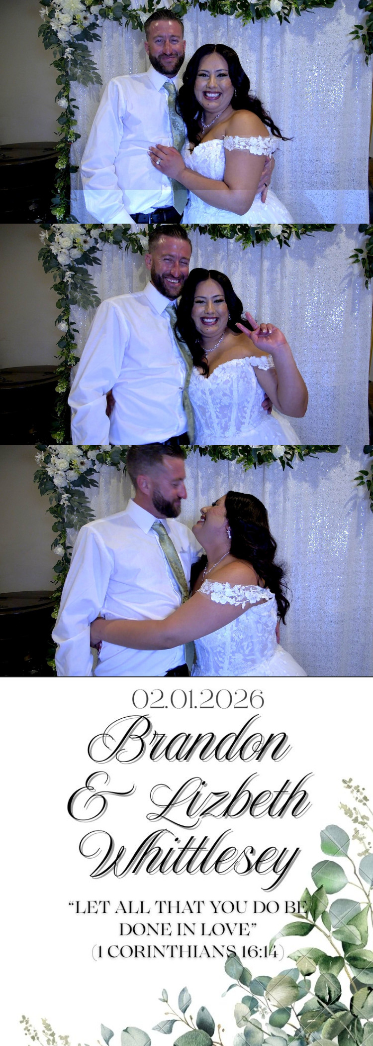 Original Photo Strip