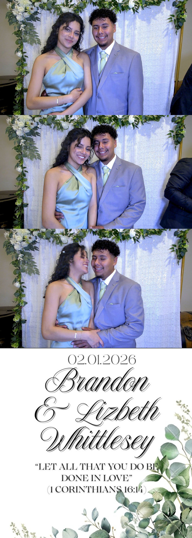 Original Photo Strip