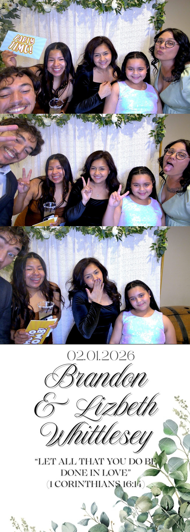 Original Photo Strip