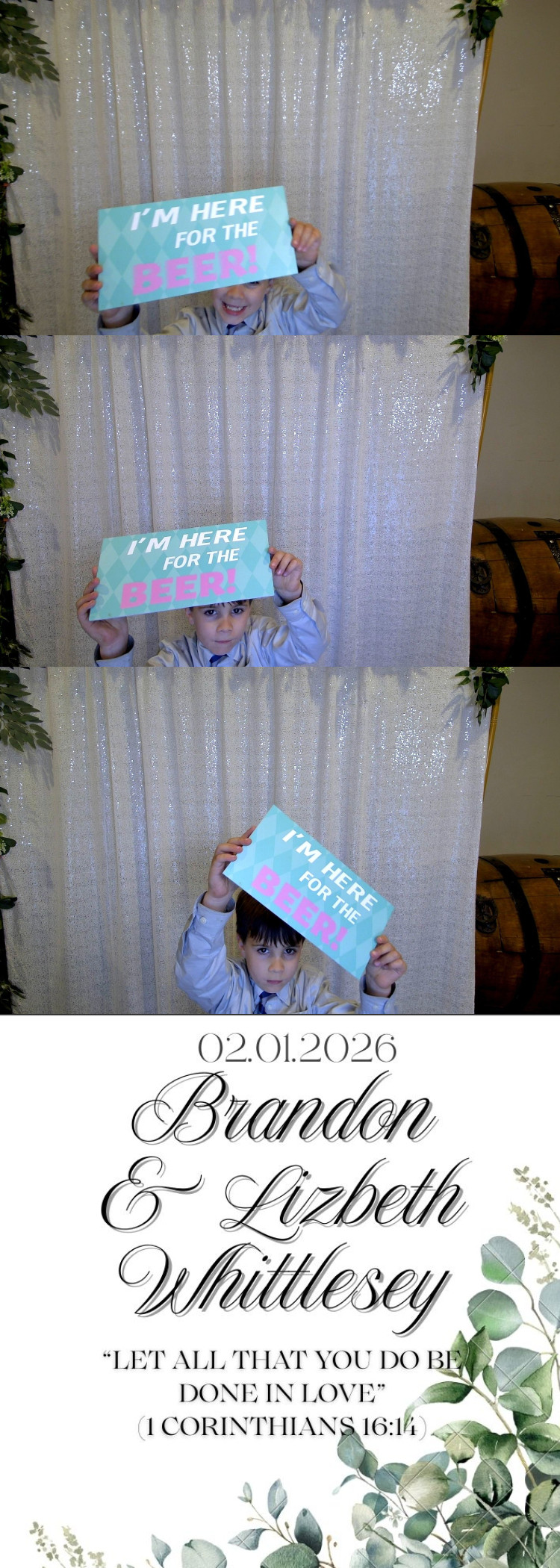 Original Photo Strip