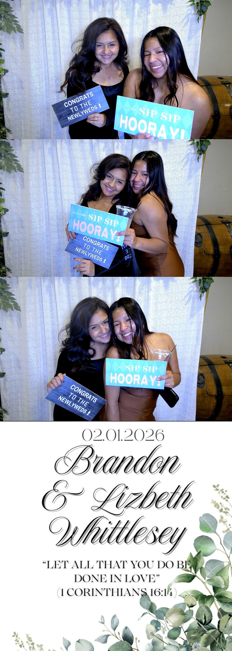 Original Photo Strip