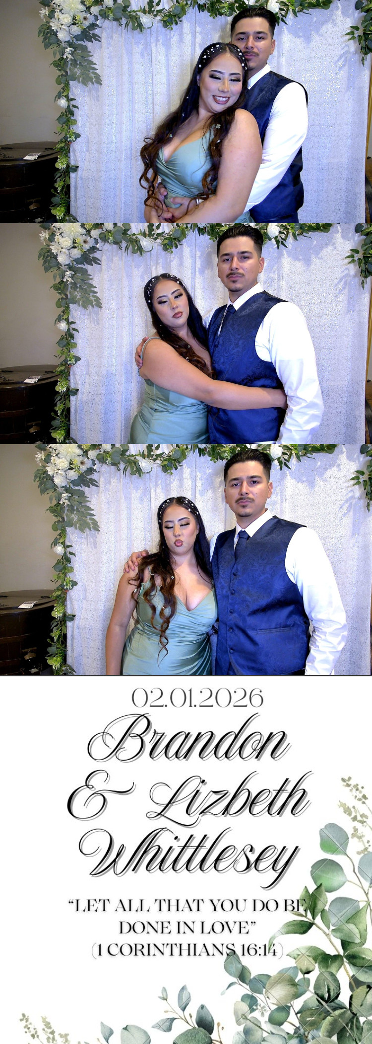 Original Photo Strip