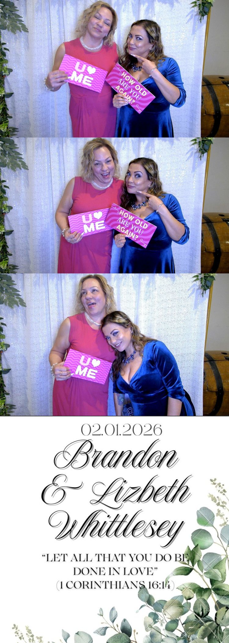 Original Photo Strip