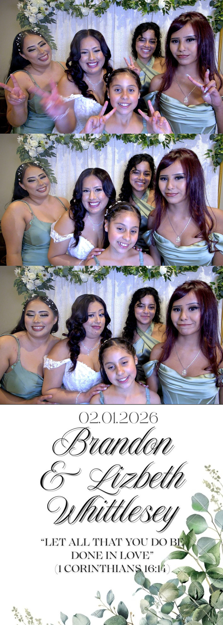 Original Photo Strip