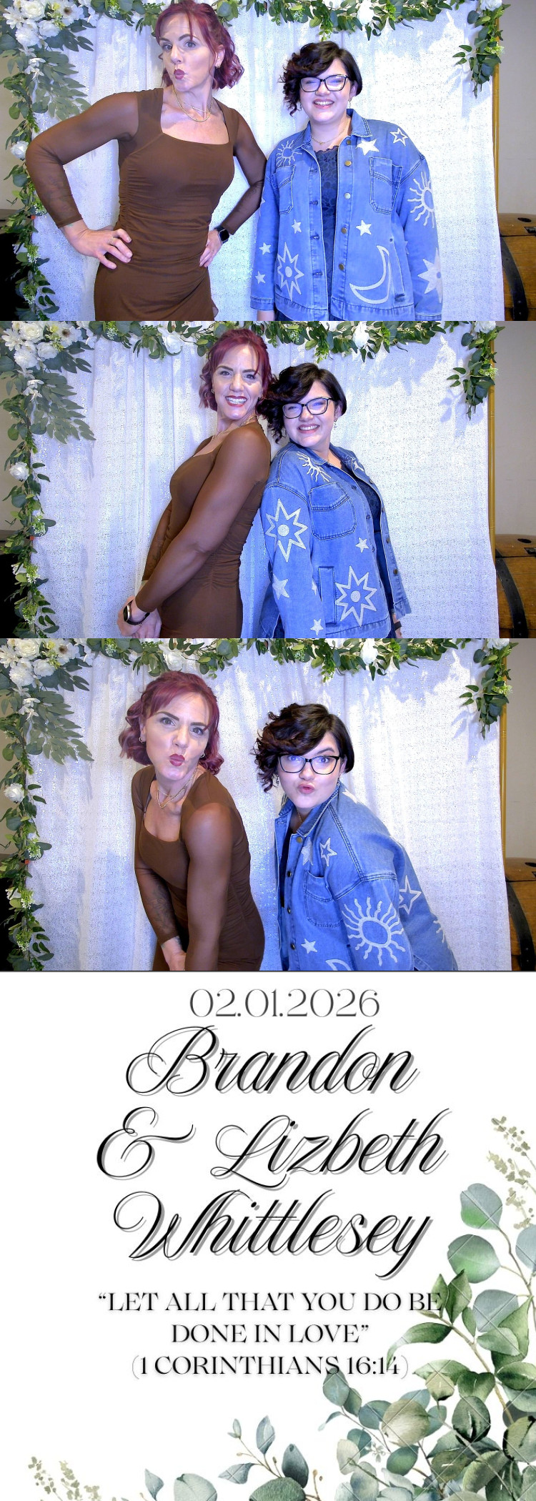 Original Photo Strip