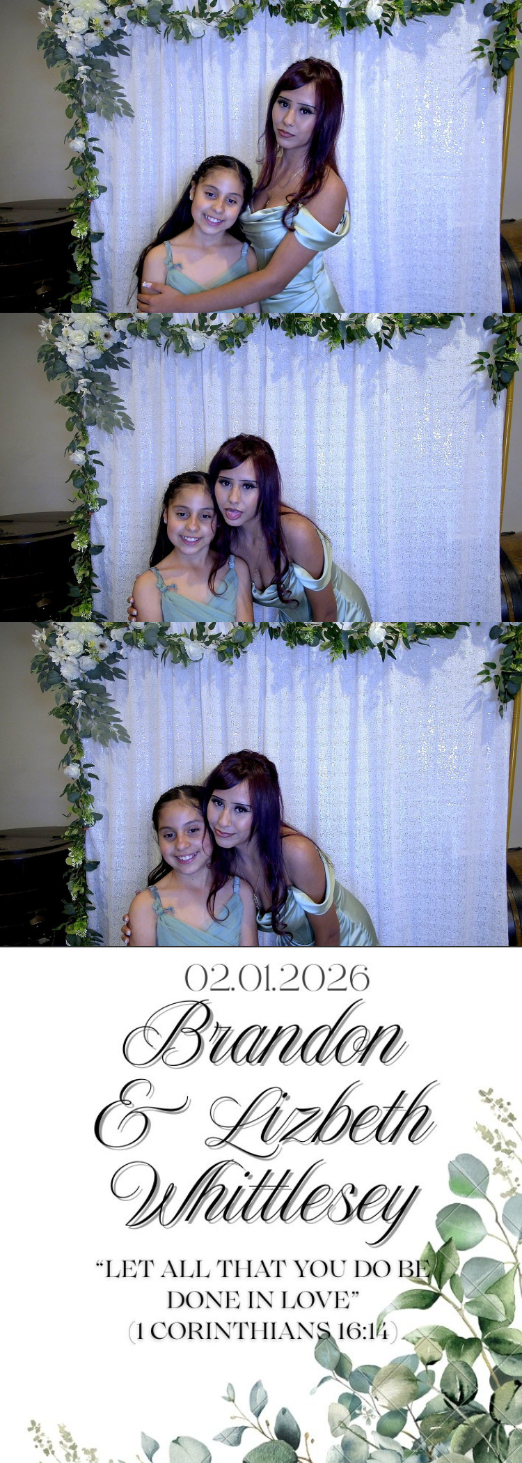 Original Photo Strip