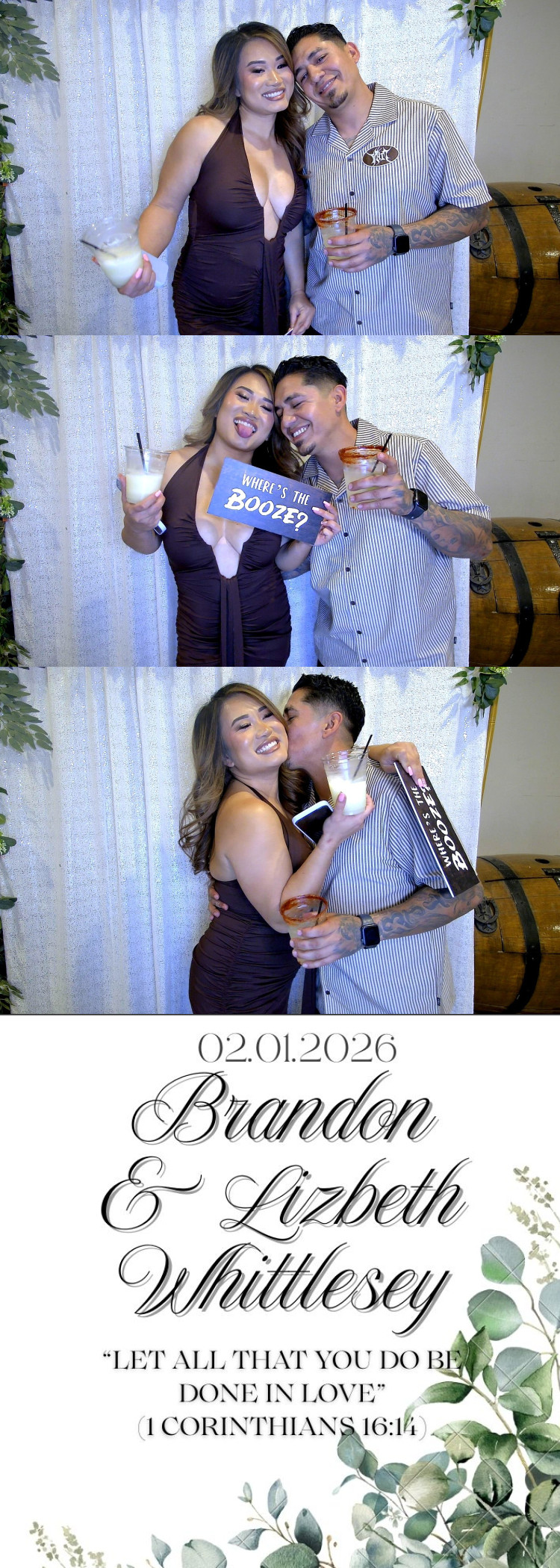 Original Photo Strip