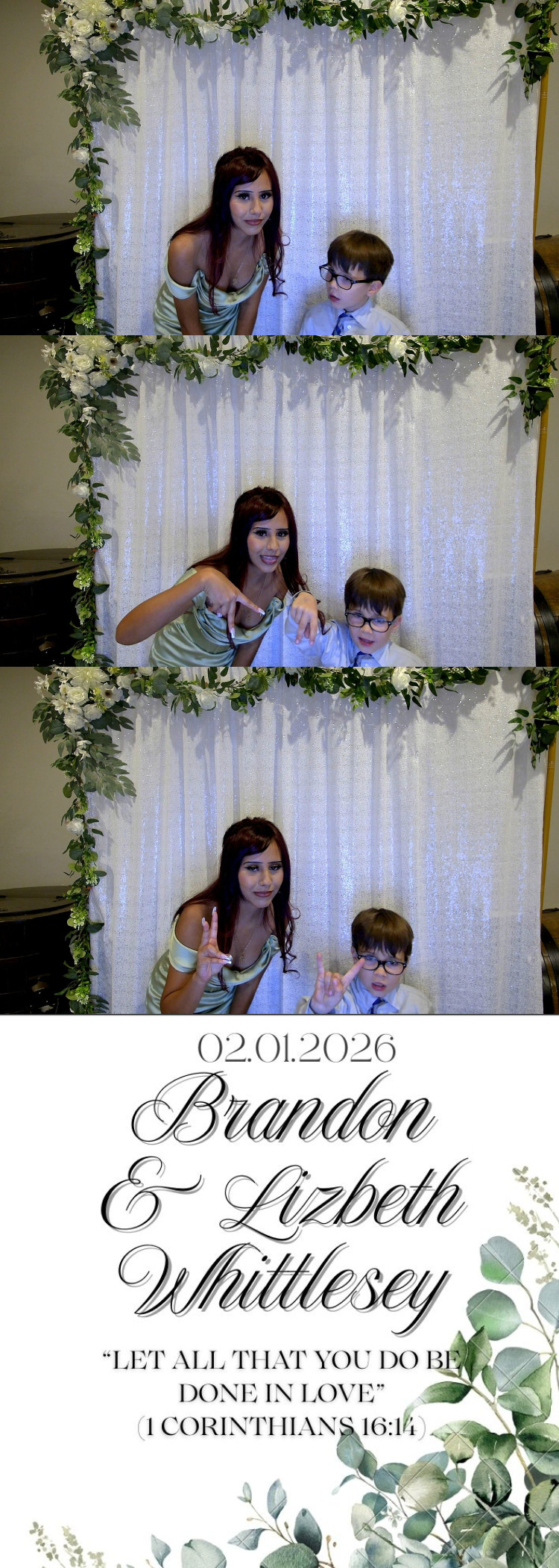 Original Photo Strip