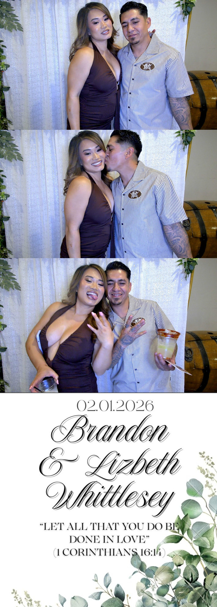 Original Photo Strip