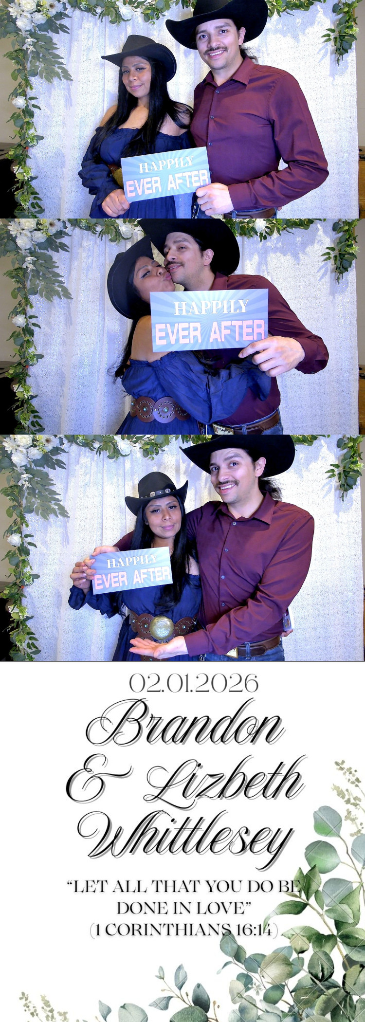 Original Photo Strip