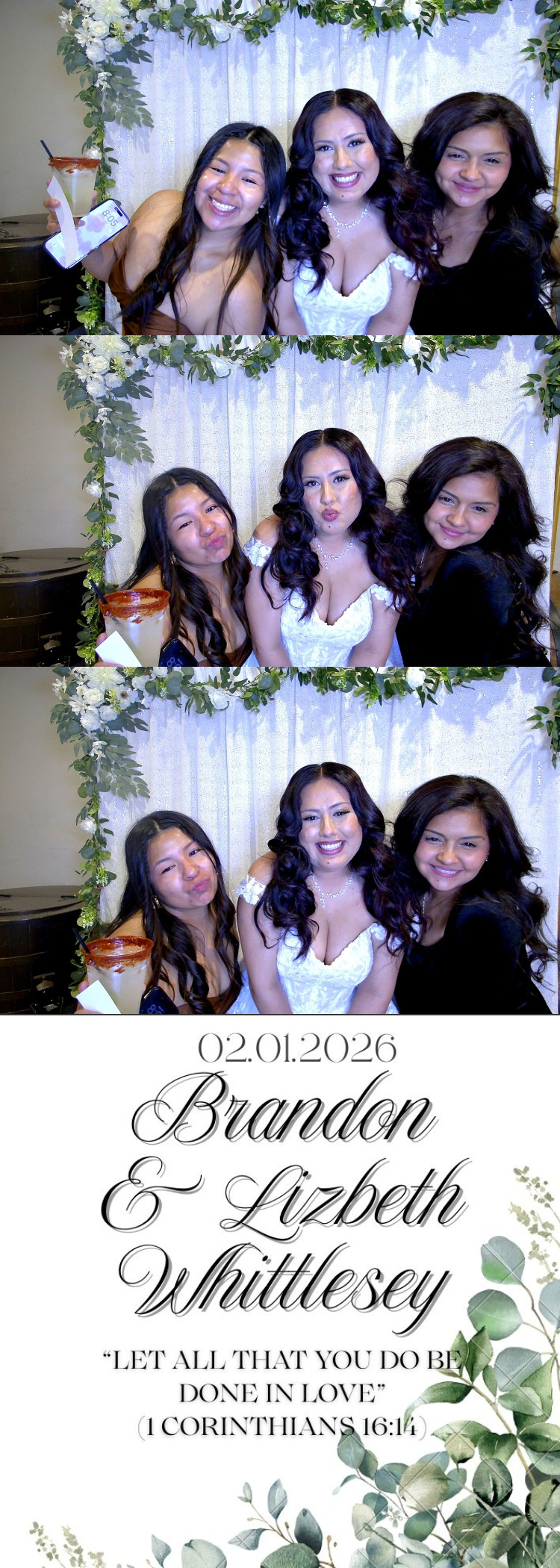 Original Photo Strip