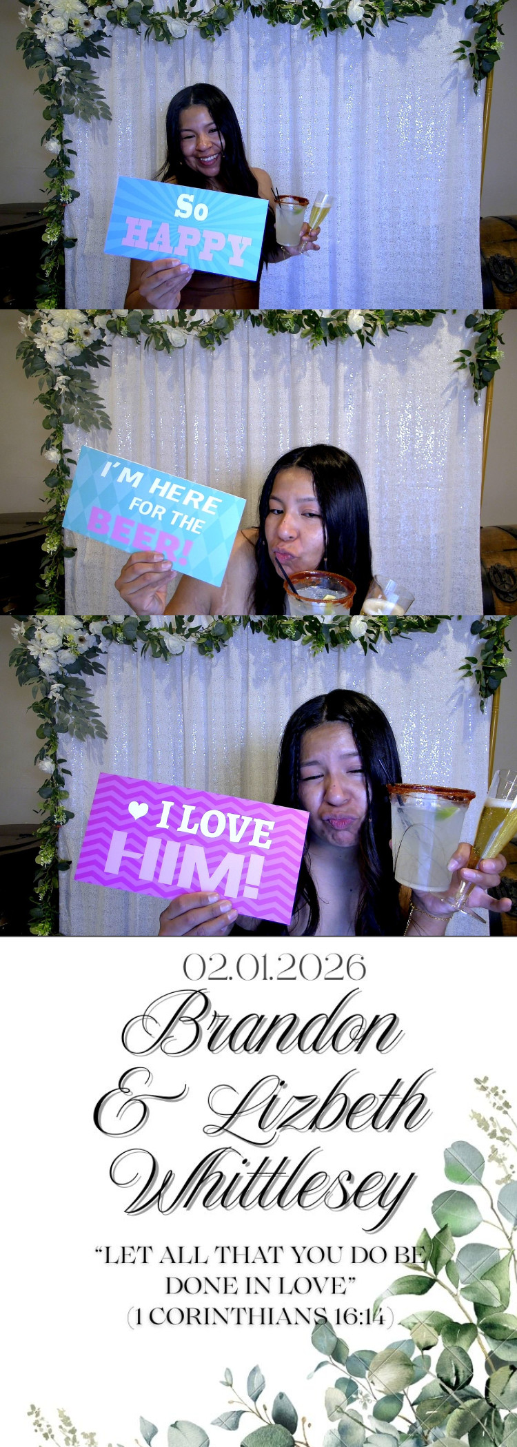 Original Photo Strip