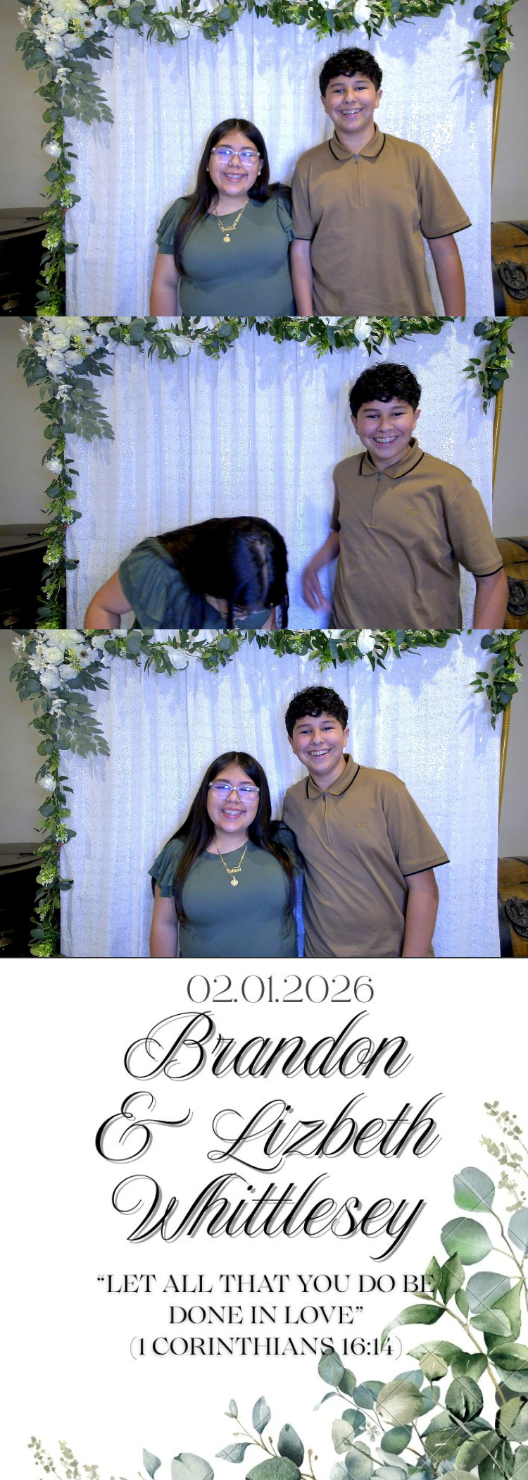 Original Photo Strip