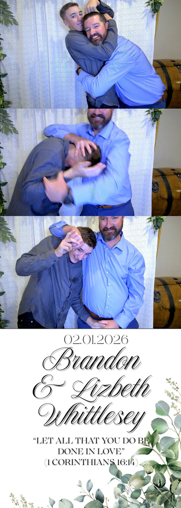 Original Photo Strip