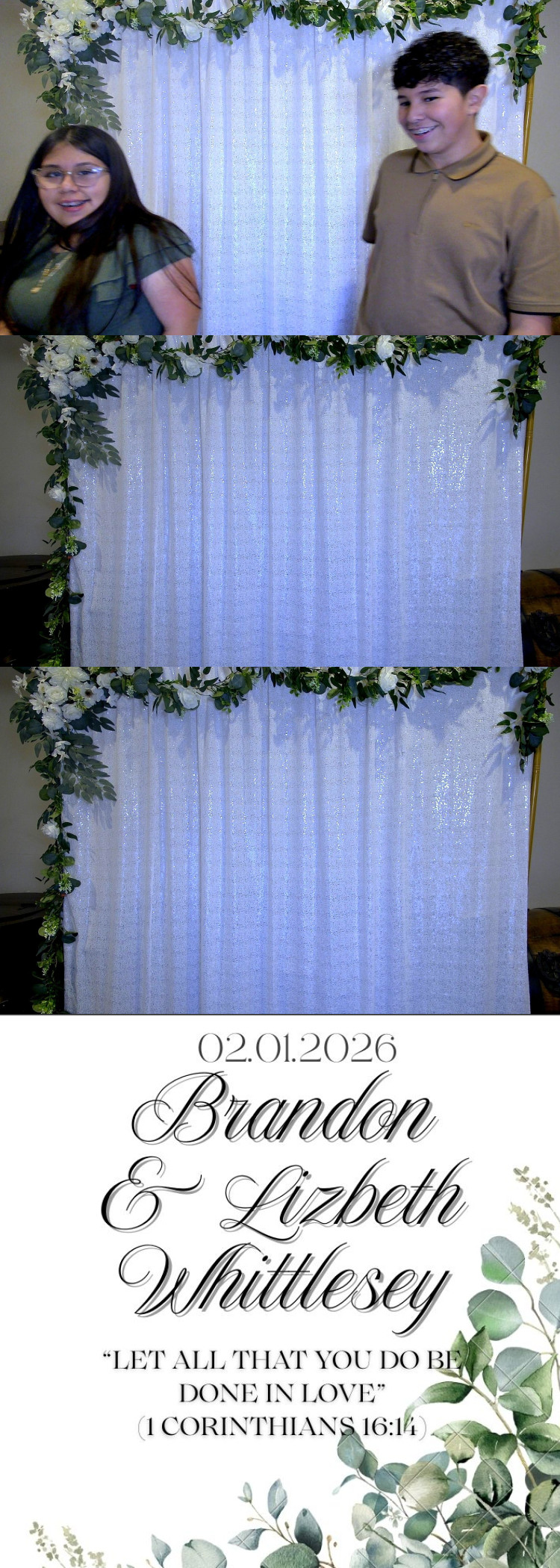 Original Photo Strip