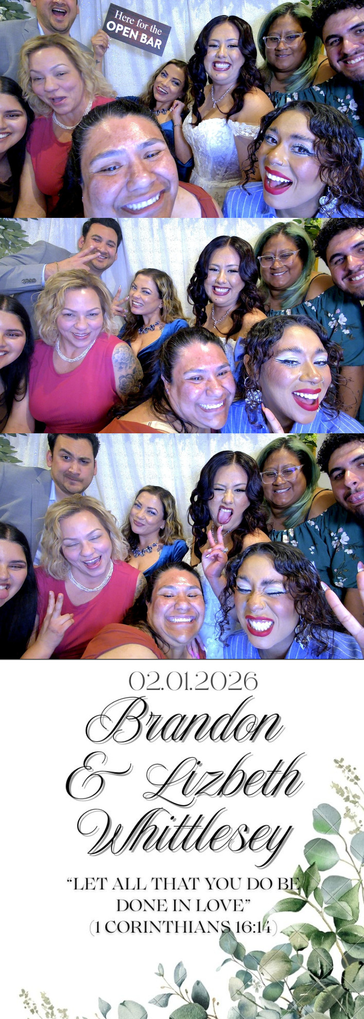 Original Photo Strip