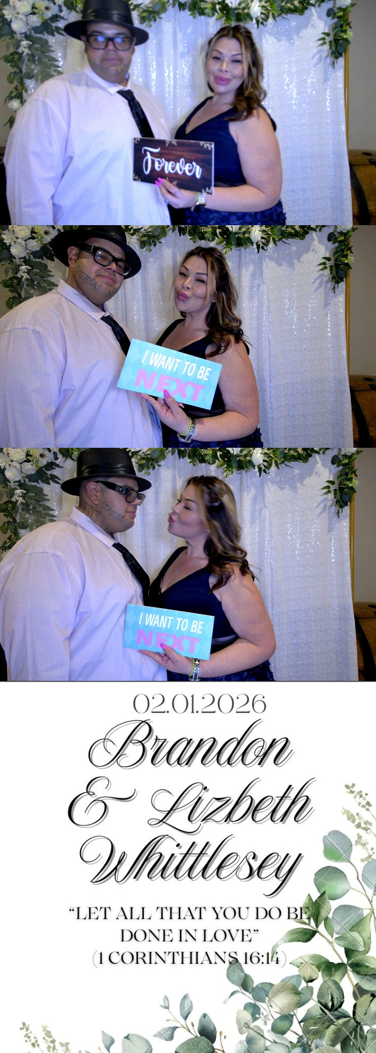 Original Photo Strip