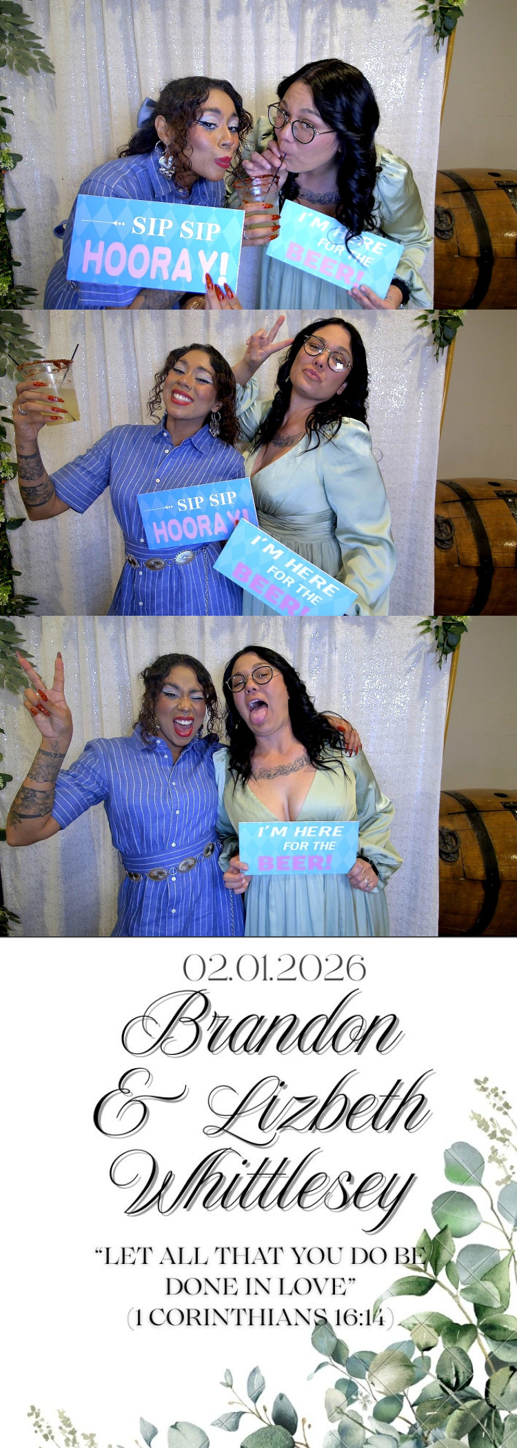 Original Photo Strip