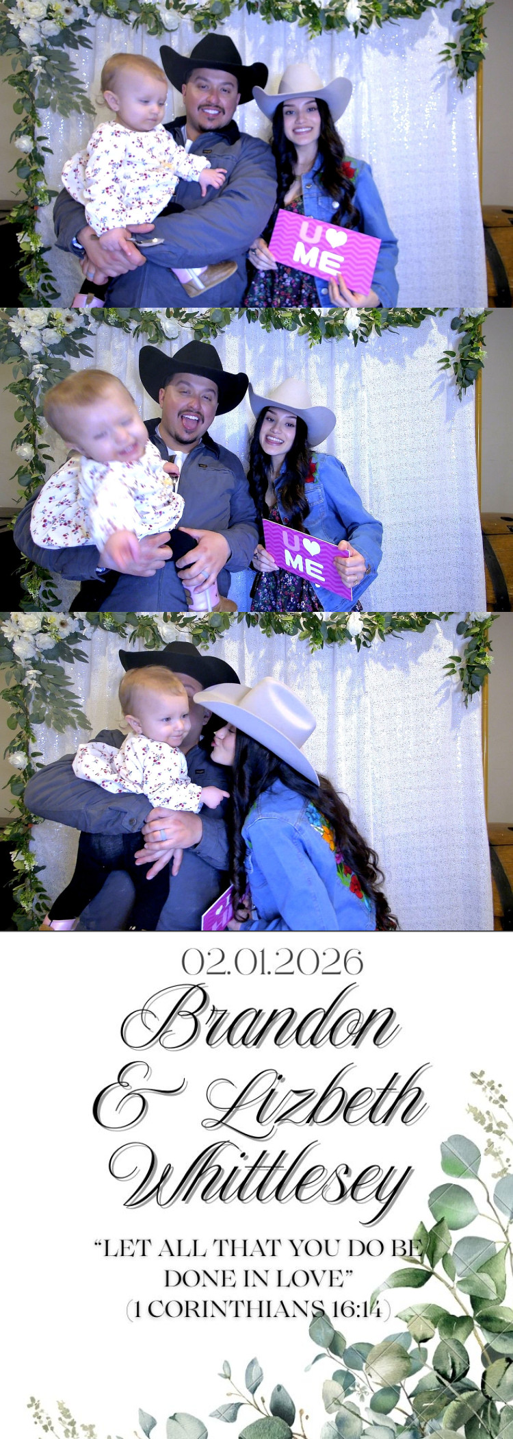 Original Photo Strip